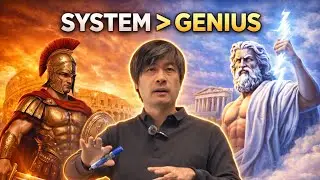Democracy is a Weakness: Why the Greeks Were Conquered - Prof. Jiang Xueqin