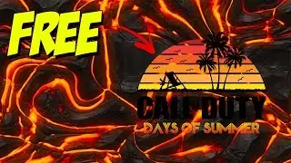 Free DLC Weapons and Days of Summer Event | Call of Duty: Infinite Warfare
