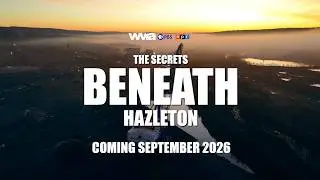 The Secrets Beneath Hazleton - Official Trailer