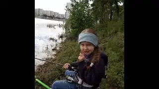 Рыбалка, #chill # fish #плюшки