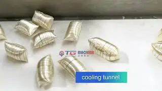 Automatic Crispy Candy Production Line#candymachine #manufacturing #foodmanufacturing #tgmachine