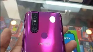 INFINIX S5 PRO/40MP FRONT CAMERA/6GB RAM/128GB ROM
