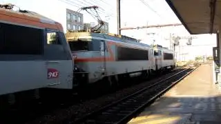 15-09-2012, Saint-Pierre-des-Corps: BB 407355, 407346 & 426076