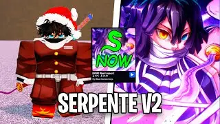 COMO PEGAR A RESPIRA&Ccedil;&Atilde;O DA SERPENTE V2 NO WEAK LEGACY 2! UPDATE