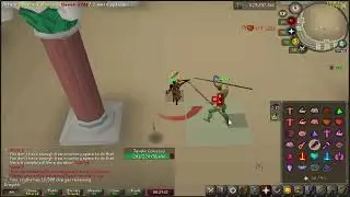 OSRS Full Colosseum Run | Scythe / Shadow