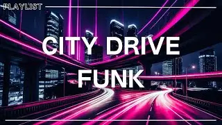 City Drive Funk-Rock | Japanese Retro Groove