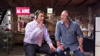 Siempre 88.9 Comercial I&ntilde;aki Manero y Alejandro Villalvazo