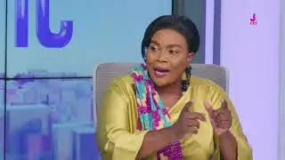 What Mahama is doing, we won&rsquo;t agree; Ghanaians don&rsquo;t want privatization &mdash; Janet Nabla