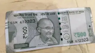 500 ki real note 2 and 3
