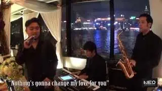 Neo Music Production - DJ Live Band - Hong Kong Wedding Band - Intercontinental Hong Kong