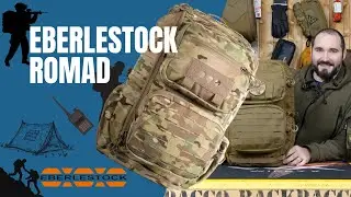 EBERLESTOCK ROMAD - VERSATILE E COMPATTO - RECENSIONE COMPLETA