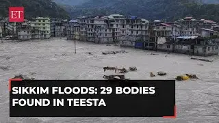 Sikkim flash floods: Death toll rises to 73, over 140 still missing; rescue work on