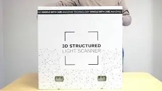 Распаковка DScan 5