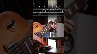 Must Learn Transition Licks!🔥