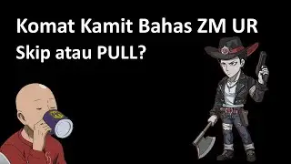 Komat Kamit Zombieman UR