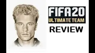 FIFA 20: 90 RATED ICON DENNIS BERGKAMP: PLAYER REVIEW