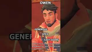 Romance in Sandrock: Owen vs Fang