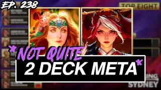 Arsenal Pass Ep238 - Meta Evolution is Very Real