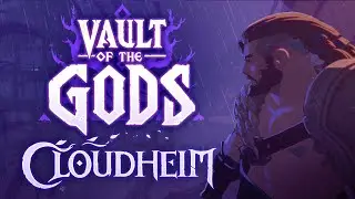 Трейлер игры Cloudheim - Vault of the Gods