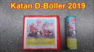 Katan Chinab&ouml;ller D ✿ 2019 VS. Funke Chinab&ouml;ller D ✿ 2016