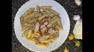 Chicken Alfredo Pasta at Home | Creamy & Cheesy Recipe