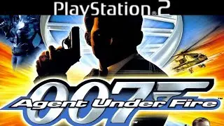 007 Agent Under Fire Full Game PlayStation 2 Playthrough No commentary