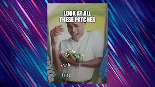 Vision Denial - The Patch Difference Dilema - World Watch 3
