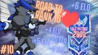 It's An Onyx Type Of Day In Brawlhalla: Climbing to RANK 10 EU &ndash; Ep 10