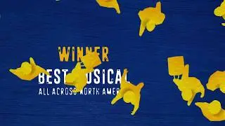 COME FROM AWAY :30 spot - Broadway in Cincinnati