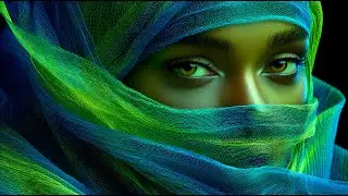 Ethereal Fabric Dreams | Deep House Arabic Acid House Mix 2026 | Relax & Chill Vibes