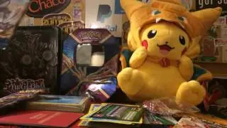 Opening a Elite Trainer Box Mega Gyarados