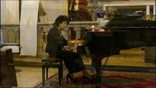 Aksinja Gioia Xhoja - Concerto Convento S. Antonio - Stigliano Basilicata