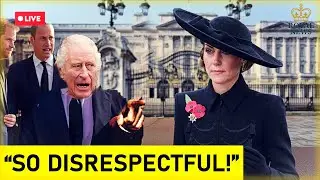 FANS RAGE Branding BBC 'Disrespectful' As Princess Catherine Holds Back Tears For Touching Reason