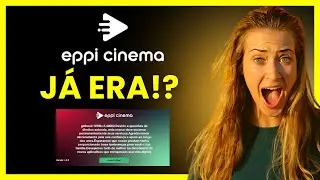 O FIM DO EPPI CINEMA? EPPI CINEMA FORA DO AR E AGORA?