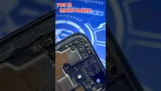 Poco X3 Restart Problem Solution #gaganmobiledoctor  #poco #restart
