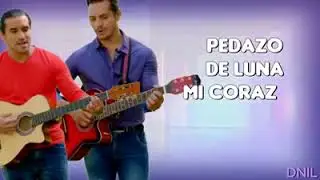 Pedazo de Luna - Rolando (Ojitos Hechiceros