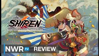 Обзор Shiren the Wanderer: The Mystery Dungeon of Serpentcoil Island (Switch)