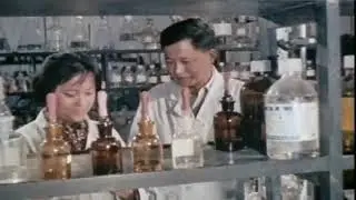 91. China Created the First Synthetic Protein in the World on 1965/09/17
