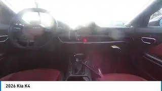 2026 Kia K4 near me Canton, Plymouth, Wayne MI K253305 K253305