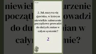 Quiz wiedzy og&oacute;lnej, kt&oacute;ry daje dreszczyk frajdy - Quizy z Wiedzy Og&oacute;lnej w 1 Minucie (133)