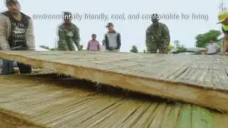 Caña Guadua 2  #Habitat3