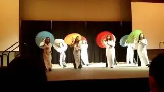 NCSU VSA Dance Team - Viet Night 2016