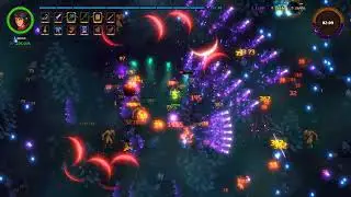 Scarlet Tower 0.2.0 - Death boss