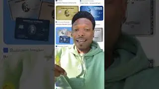 HOW TO GET APPROVED FO AN AMEX CARD EVEN IF DENIED!!!