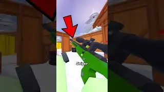 They Finally Nerfed the Sniper in Roblox Rivals...