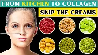 Anti-Aging: Eat These 7 Beans to Stay Young | Glowing Skin + Firm Muscles