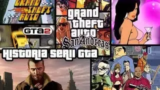 Historia serii GTA (Grand Theft Auto) - grasz24.pl