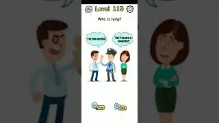 Brain Crack  Level 115 Solution
