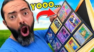 He Promised BANGER Pok&eacute;mon for Cash