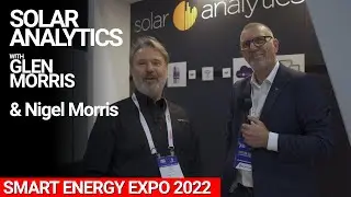 Energy monitoring with Solar Analytics